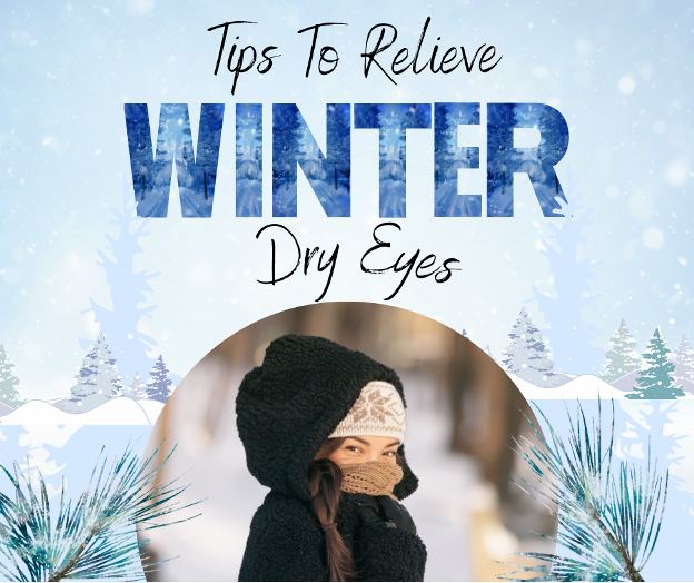 relieve your dry eyes